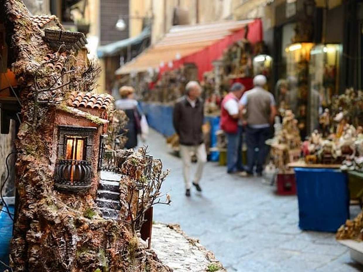 Walking tour in the ancient center of Naples (4 hours), photo 2