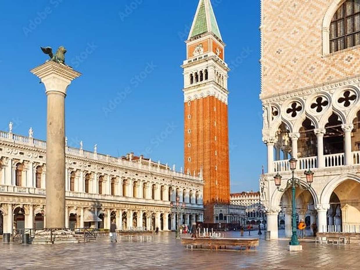 Private Venice's Treasures Guided Tour, photo 2