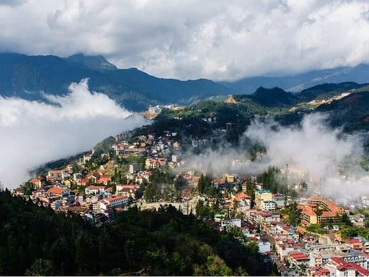 Private 2 Days Trekking Tour from Sapa ( Hotel Overnight), Vietnam, photo 2