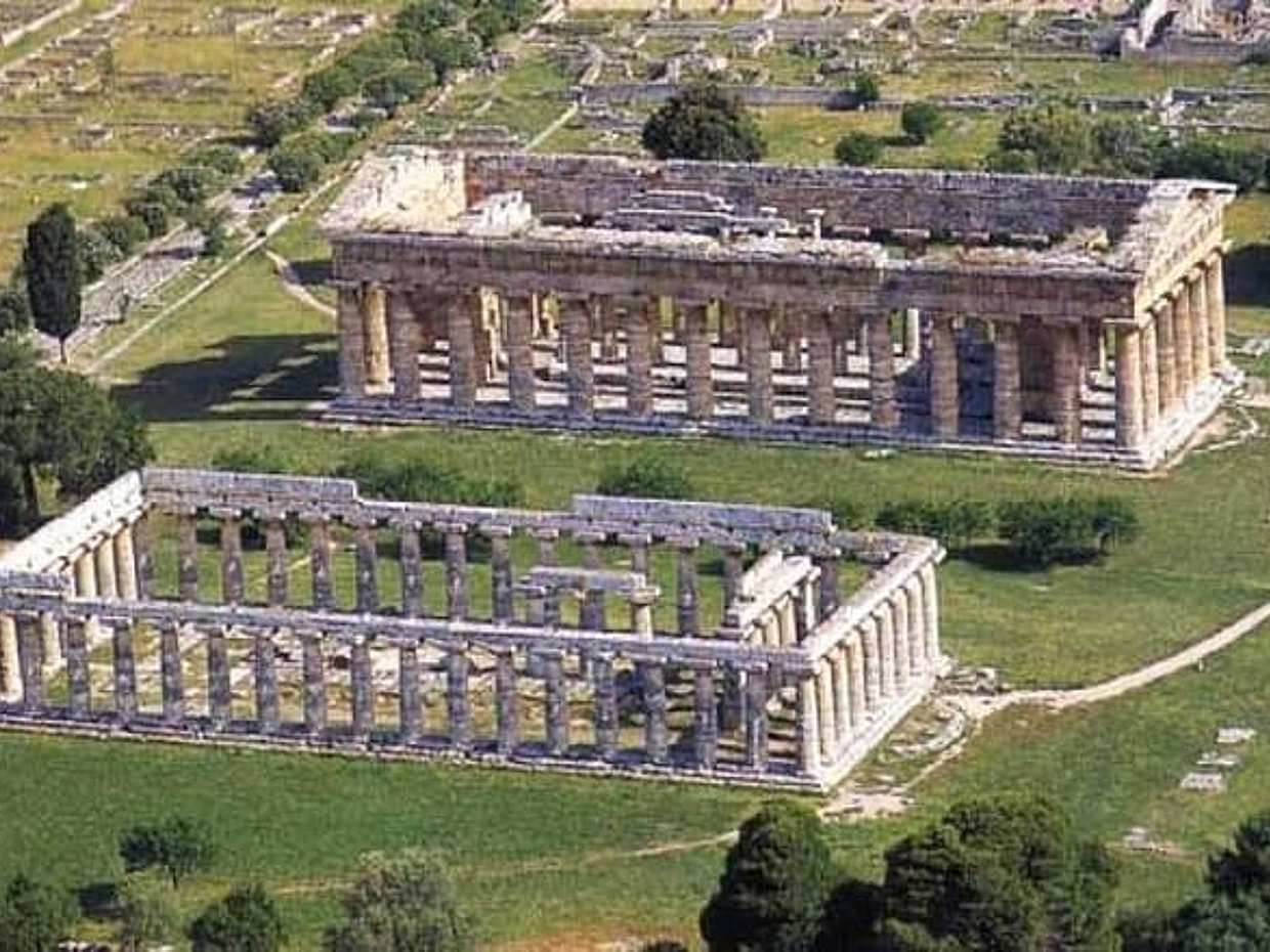 Discovering Napoli,Paestum, mozzarella&wine tasting, photo 5