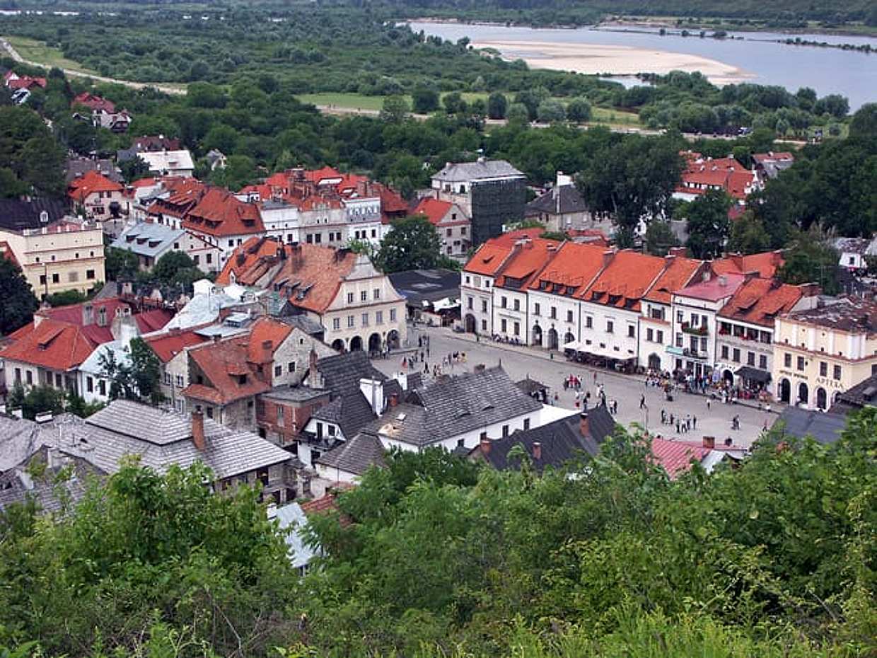 Kazimierz Dolny - Town of Artists - PRIVATE tour from Warsaw (8h), photo 5