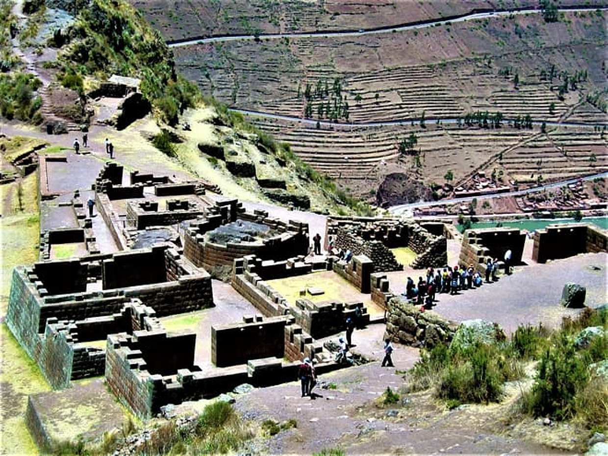 Inca Trail Express to Machu Picchu 7 days, photo 4