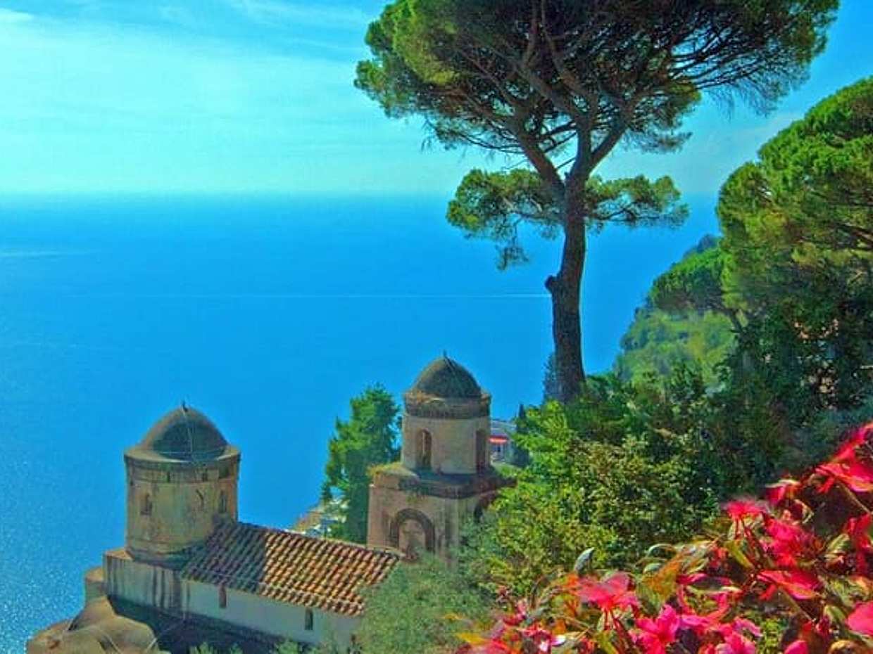 Naples to Positano Amalfi Ravllo Cetara 10 Hours Private Trip