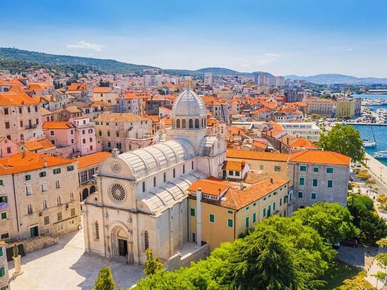Privater Tagesausflug: Split nach Sibenik, Zadar, lokaler englischer Fahrer in Kroatien, photo 4