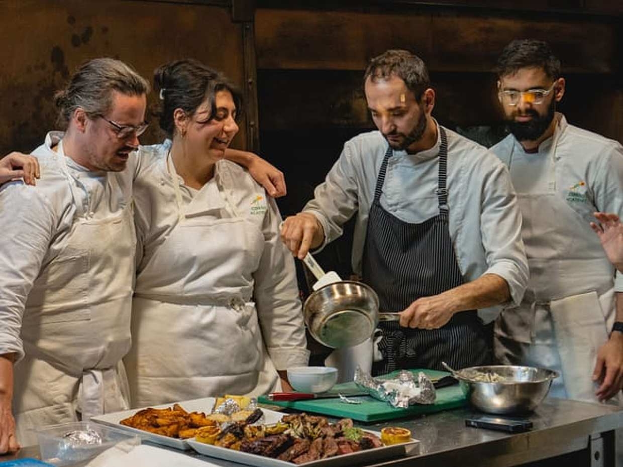 Florence: Exclusive cooking class at Cibrèo - Helvetia & Bristol
