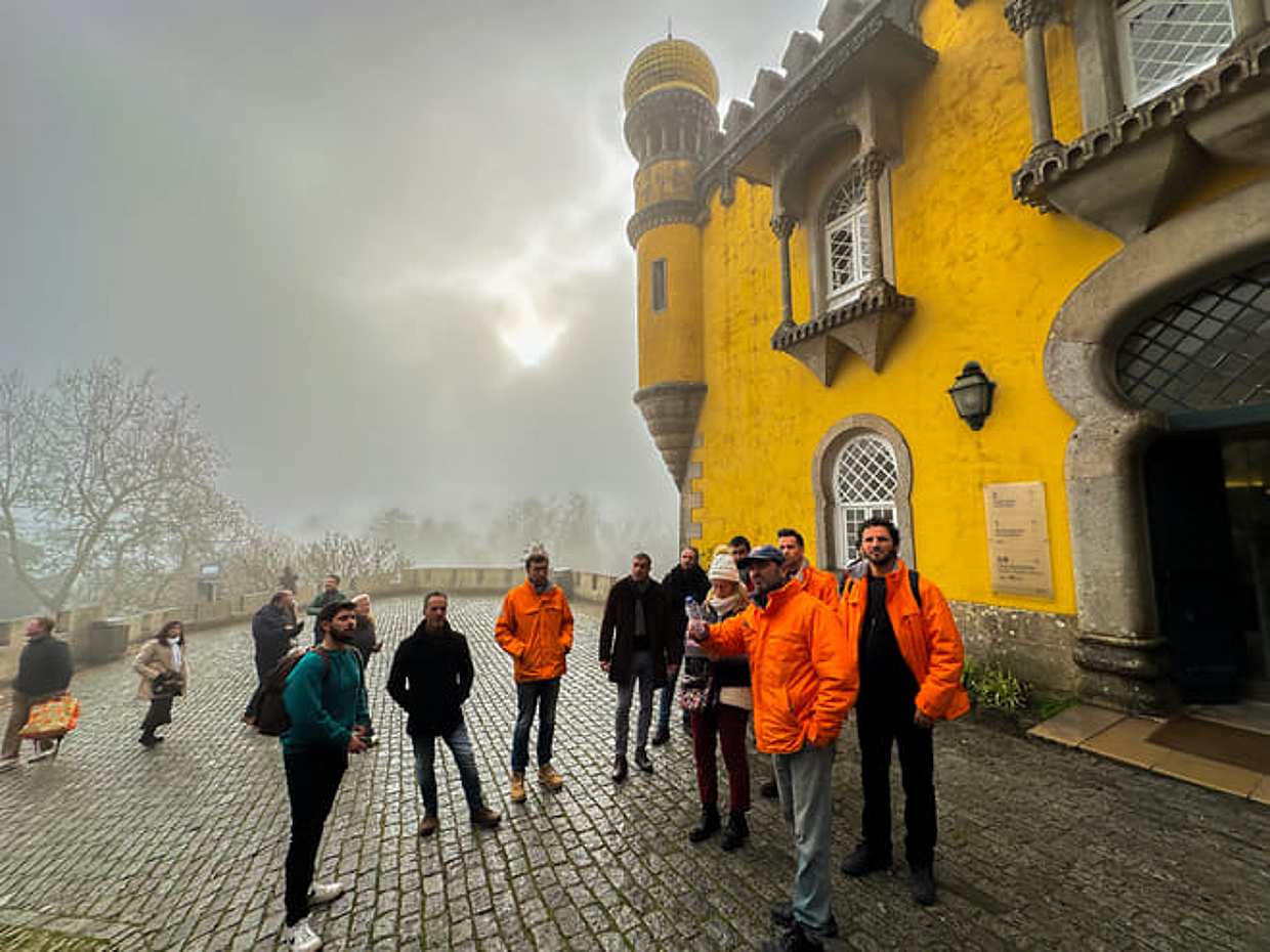 Sintra & Cabo da Roca - Tour Privado de Van em Portugal, Lisboa, photo 2