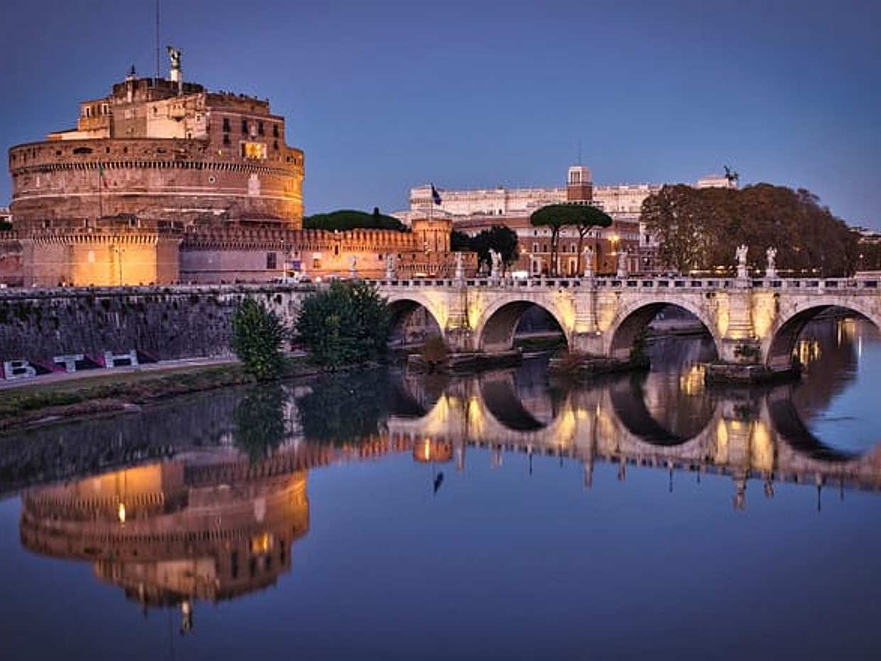 "Excursión de un día de Florencia a Roma en tren de alta velocidad en Italia", photo 2