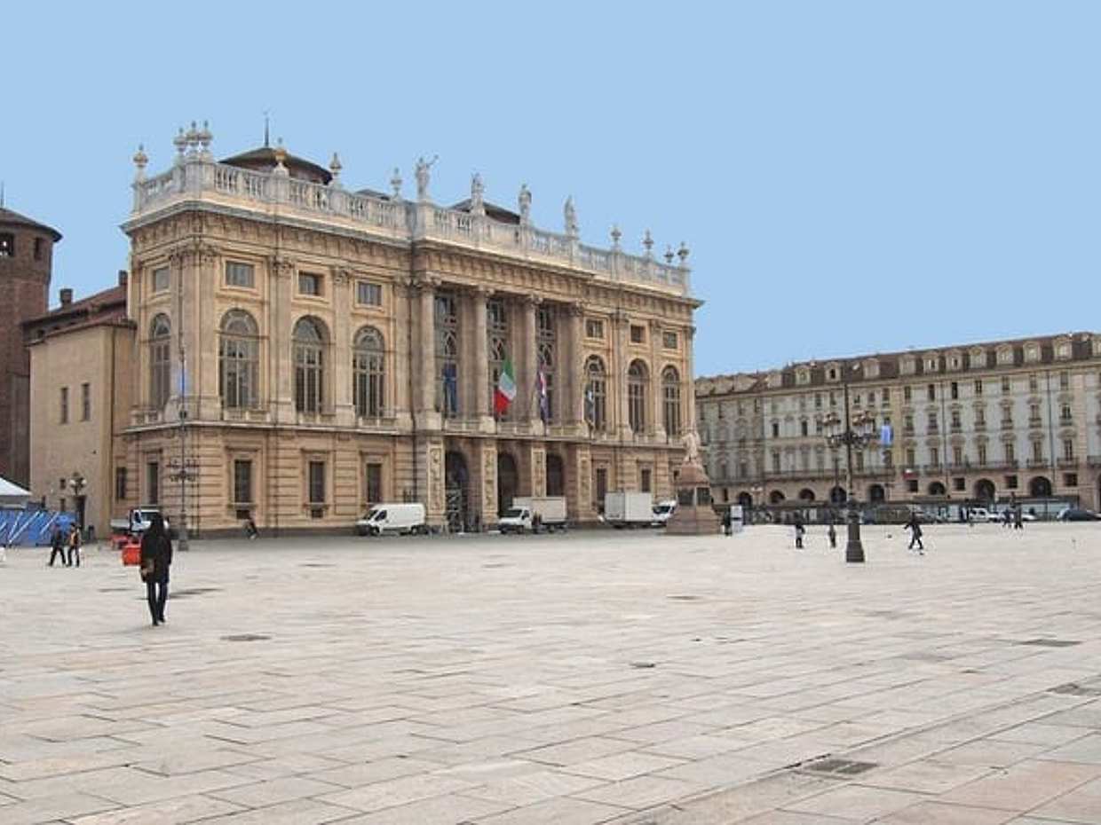 Turin Scavenger Hunt & Highlights Self-Guided Walking Tour, photo 5