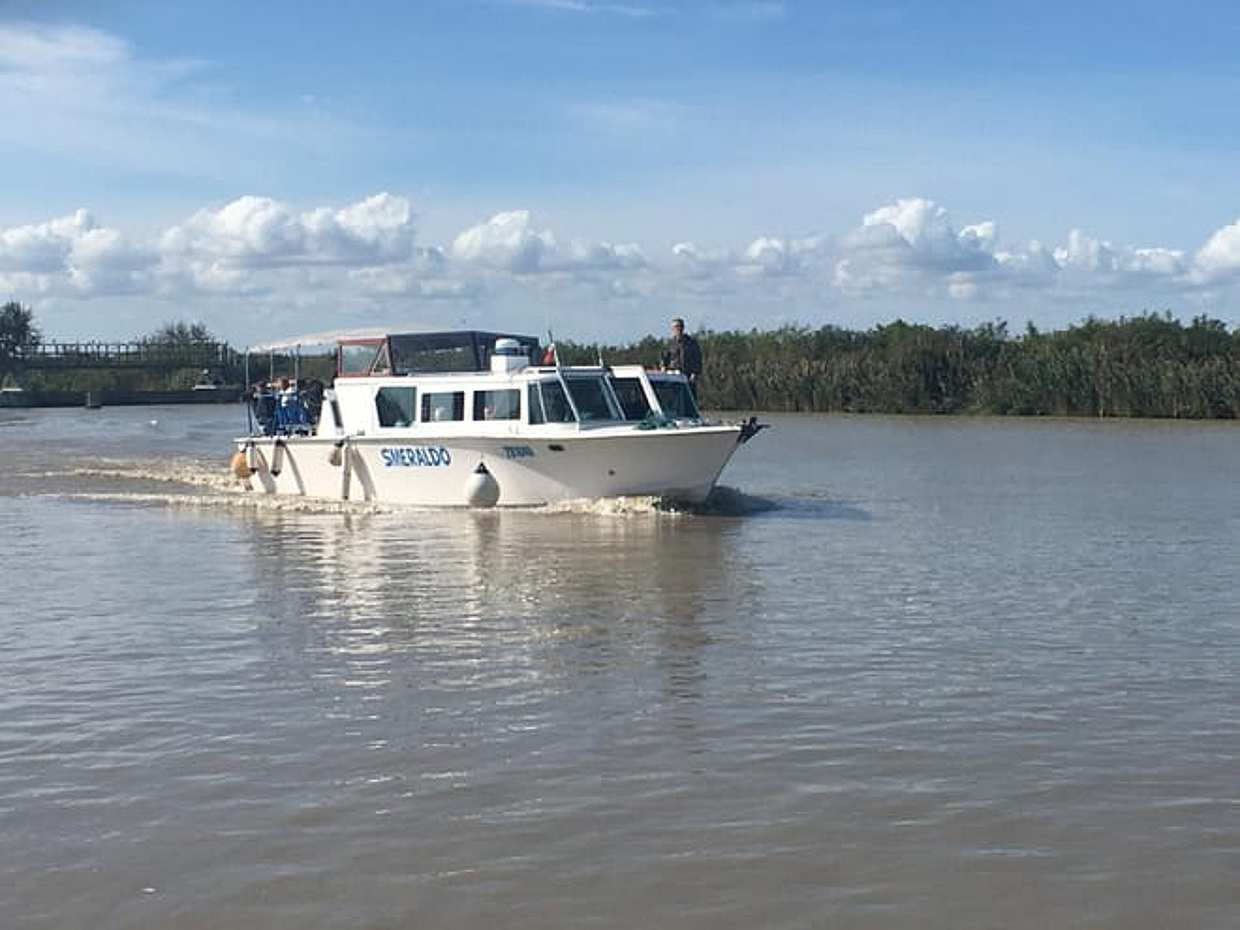 Po Delta Boat Tour: Explore Isola dell’Amore & Nature