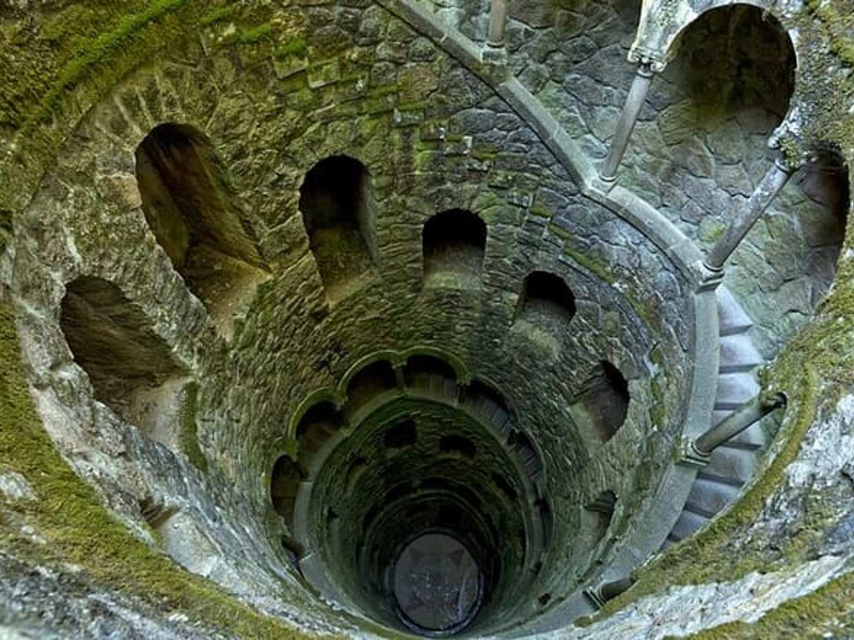 From Lisbon: Sintra Full Day Pena Palace, Regaleira & Monserrate in Portugal, photo 3