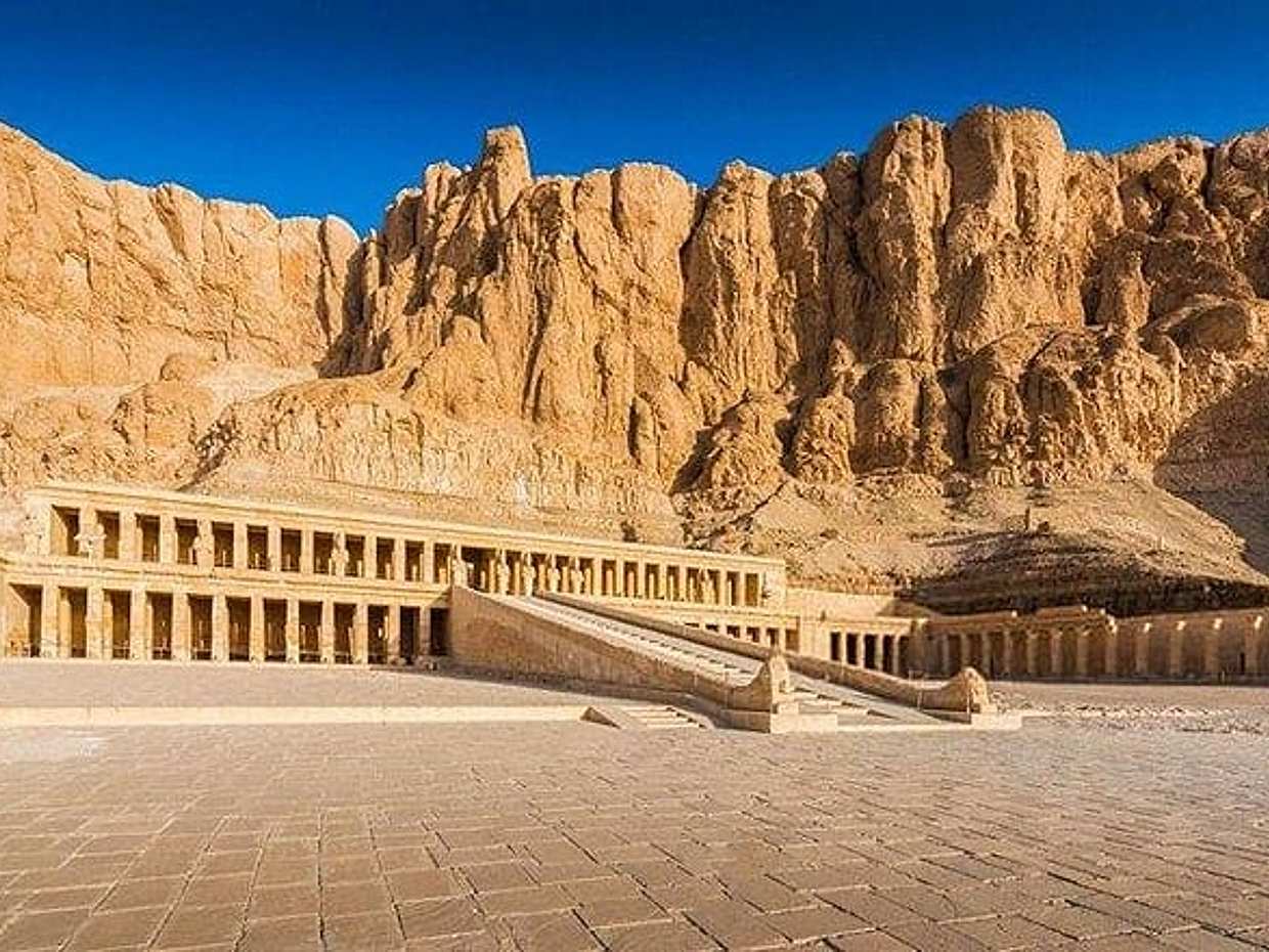 Overnight Luxor, Aswan and Abu Simbel From Cairo by Train