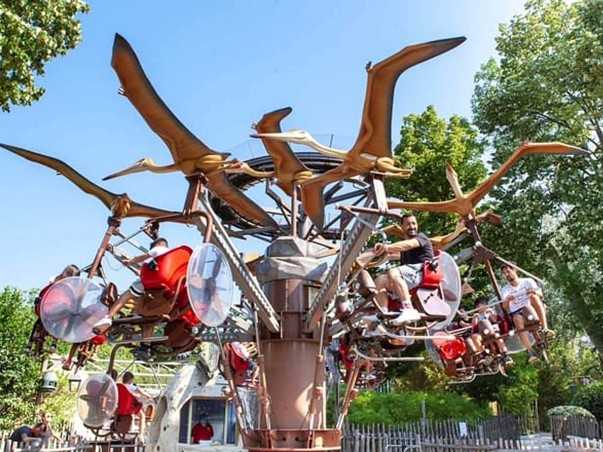 Mirabilandia Amusement Park - Entry ticket for OPEN date, photo 3