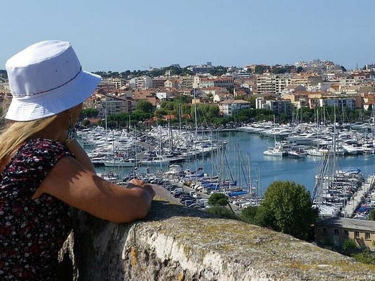 Transfert Privé De Monaco À Antibes, Arrêt de 2 Heures à Nice, photo 4