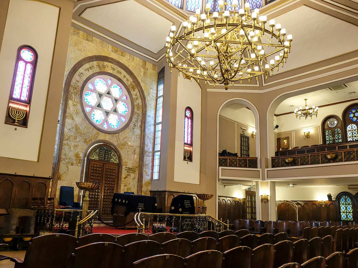 Visite privée du patrimoine juif d'Istanbul, photo 3