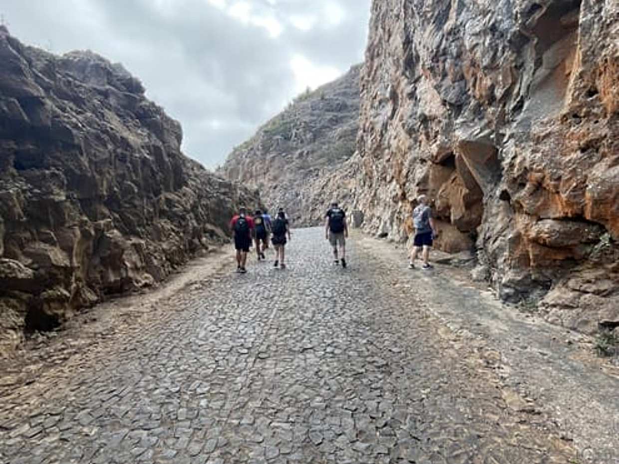 Caminhada Monte Verde, São Vicente, Cabo Verde, photo 2