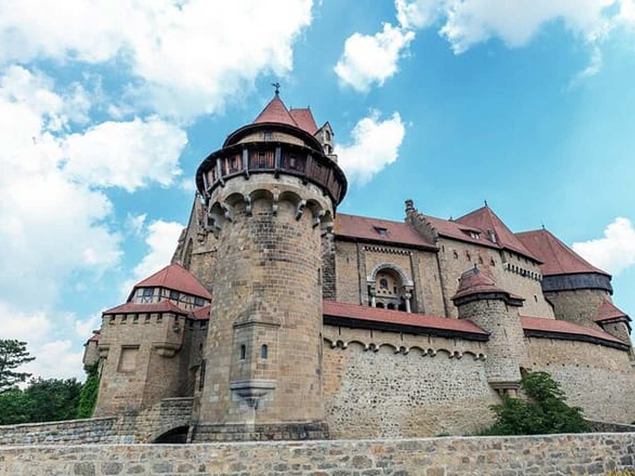 Private Day Trip: Vienna To Laxenburg, Bratislava & Kreuzenstein in Austria, photo 5