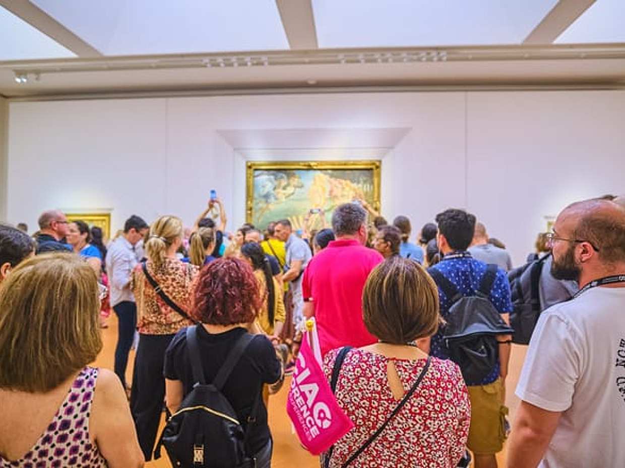 Uffizi Gallery private tour with skip the line ticket, photo 5
