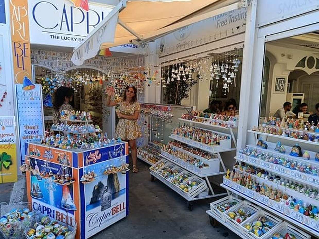 Capri Full Day Tour with Tour Guide and Ferry Tickets, photo 3