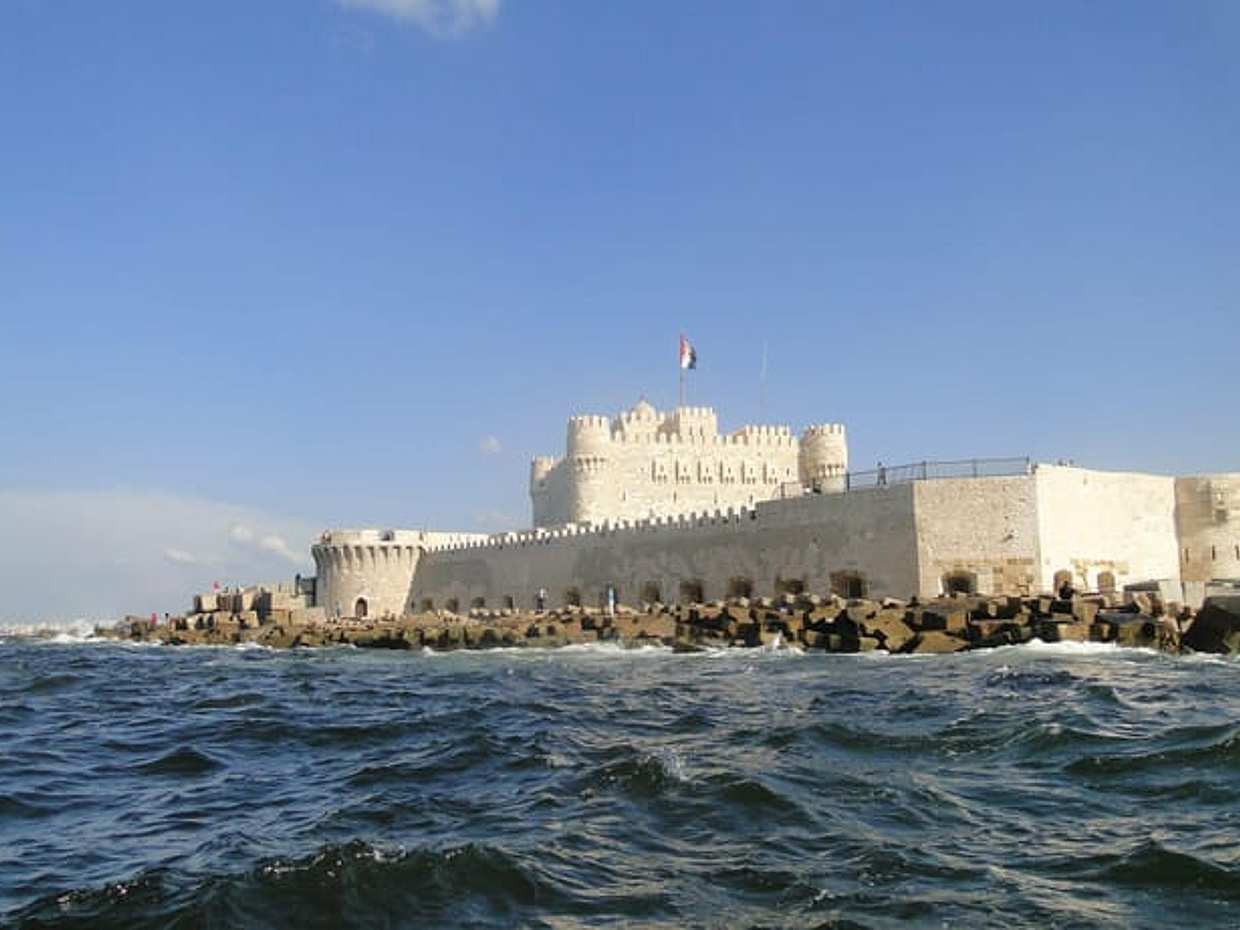 All Inclusive Day Tour To Alexandria From Cairo, photo 5