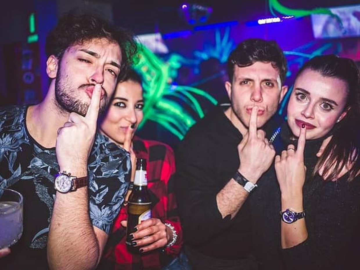 Pub Crawl Madrid Vibes, photo 5