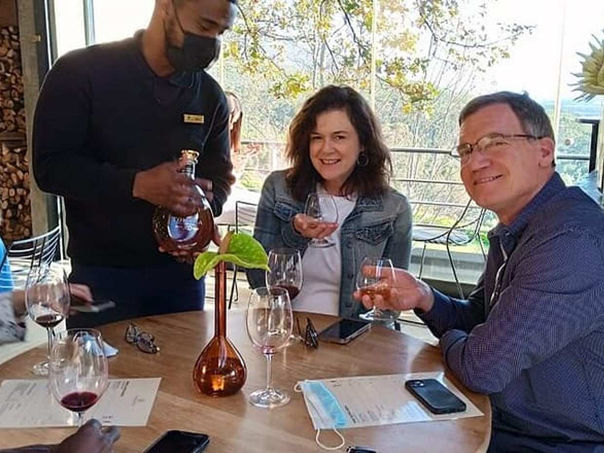 Cape Town based Private Full Day Winelands Tour to Franschhoek, photo 2