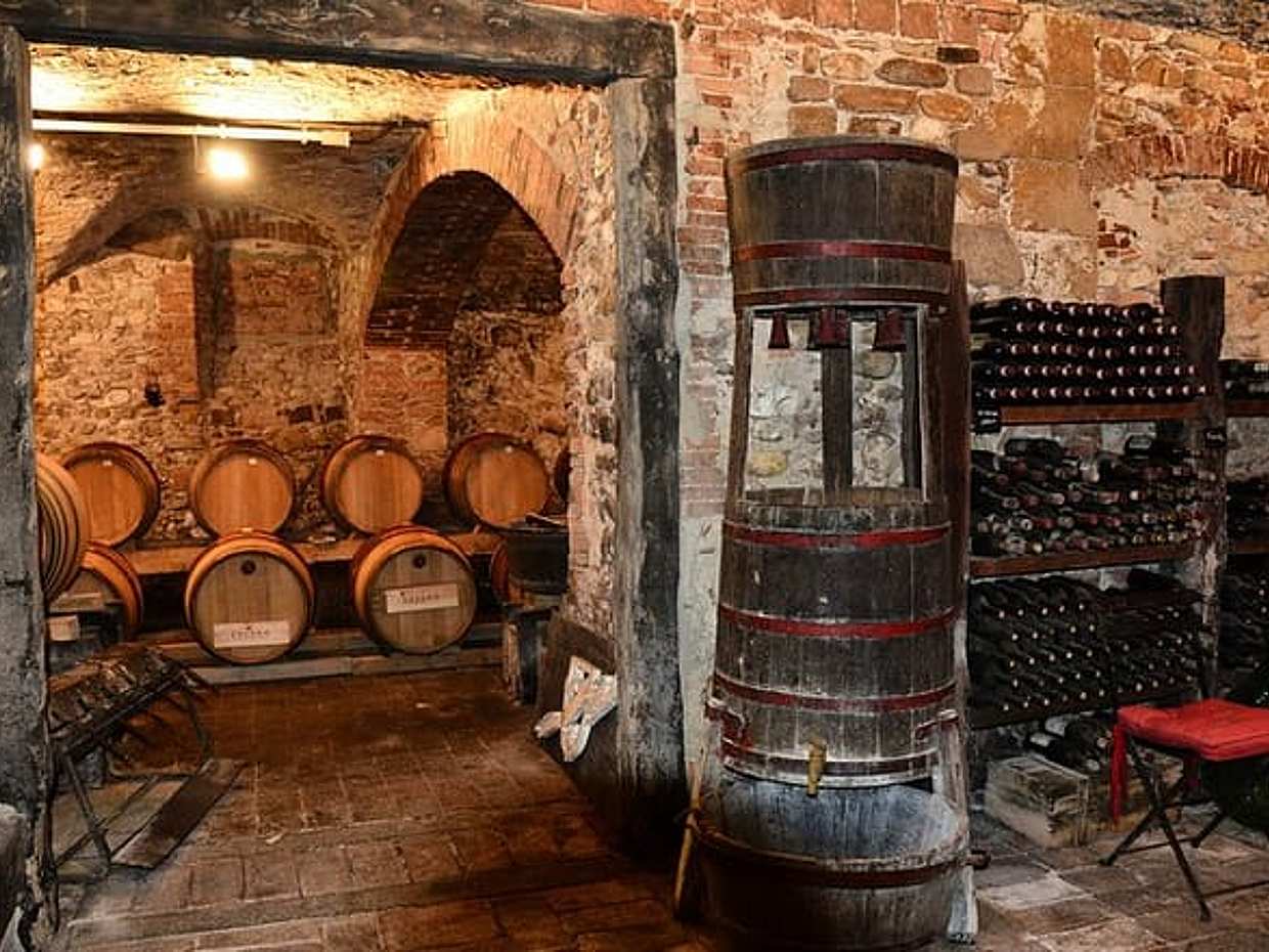Exclusive Private Chianti Montespertoli with Lunch Half Day from Florence, photo 5