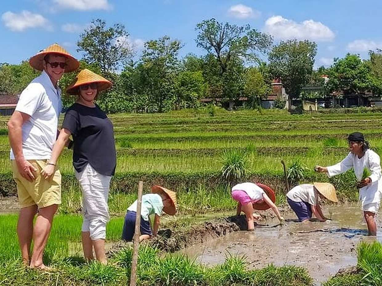 Cycling Tour in Yogyakarta with Lunch 3-Hour, photo 4