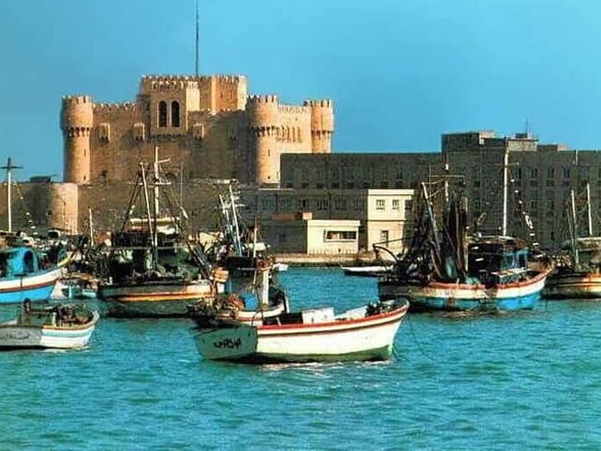 Alexandria Day tour from Cairo
