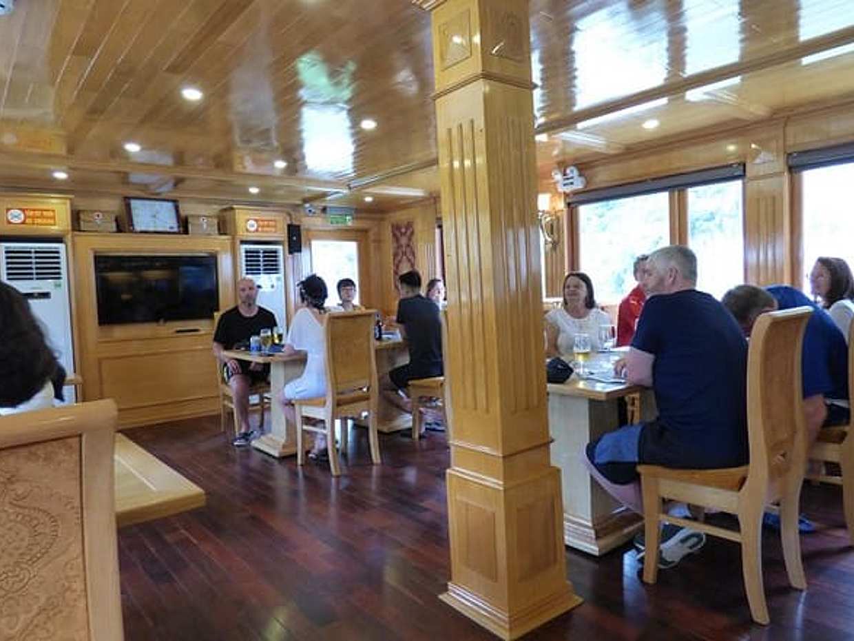 5 Days 4 Nights Hanoi - Halong Bay - Peaceful Halong Bay Cruise, one of 7 world Wonders, photo 3