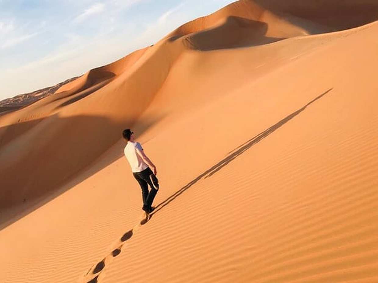 Liwa Full Day Desert Safari (exploring), photo 4