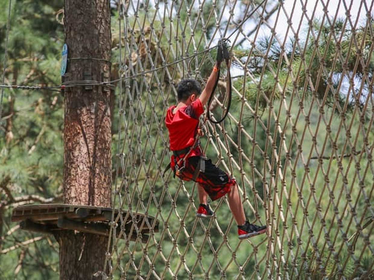 Dalat High Rope Course (Zipline) tour, photo 5
