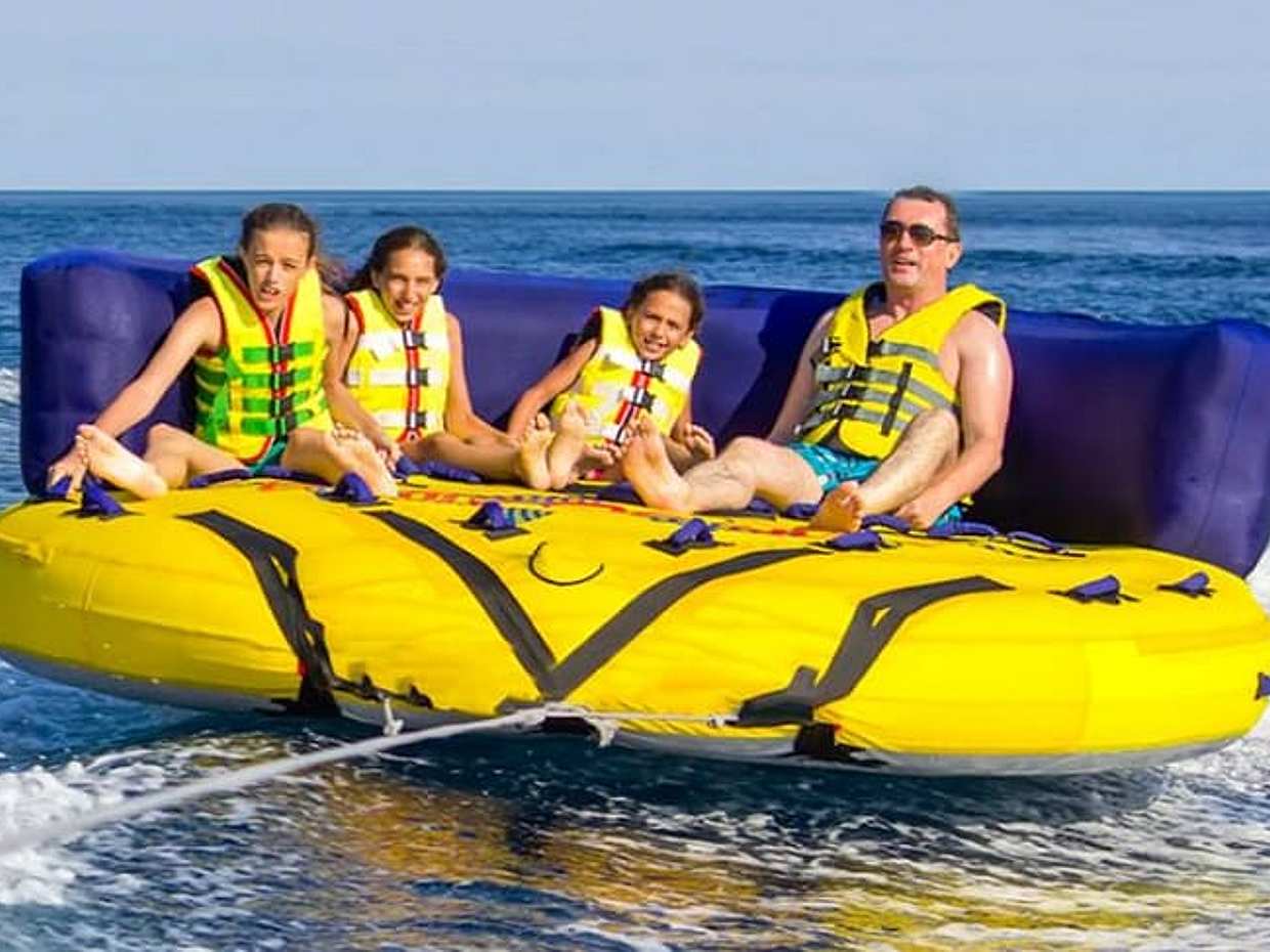 Donut Ride Dubai, United Arab Emirates, photo 4