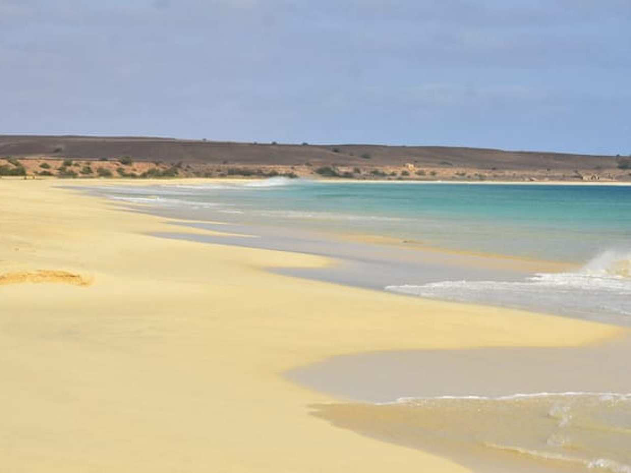 Boa Vista Island: ทัวร์ขับรถควอดไบค์ 4 ชั่วโมง สู่หาด Santa Monica - รอบเช้า ควอดเดี่ยว ในเคปเวิร์ด, ซาลเรอี, photo 4
