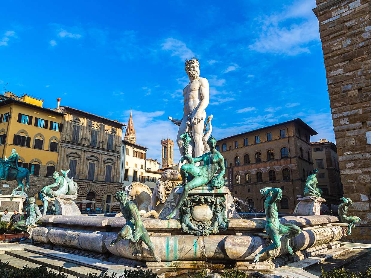 Private Walking Tour in Florence in Italy, Firenze, photo 3