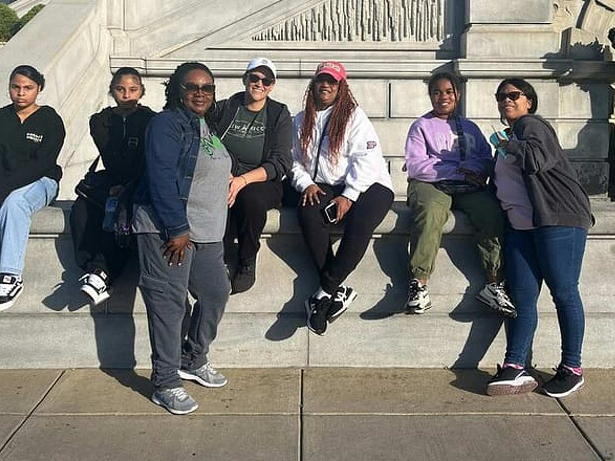 National Mall Democracy Quest Experience in Washington DC, United States, photo 4