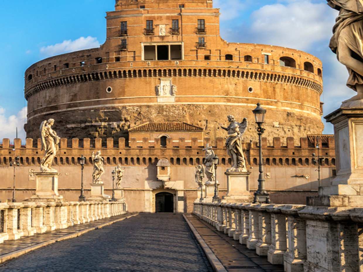 Visita guiada a pie y en autobús por la Roma clásica, Italia, photo 4