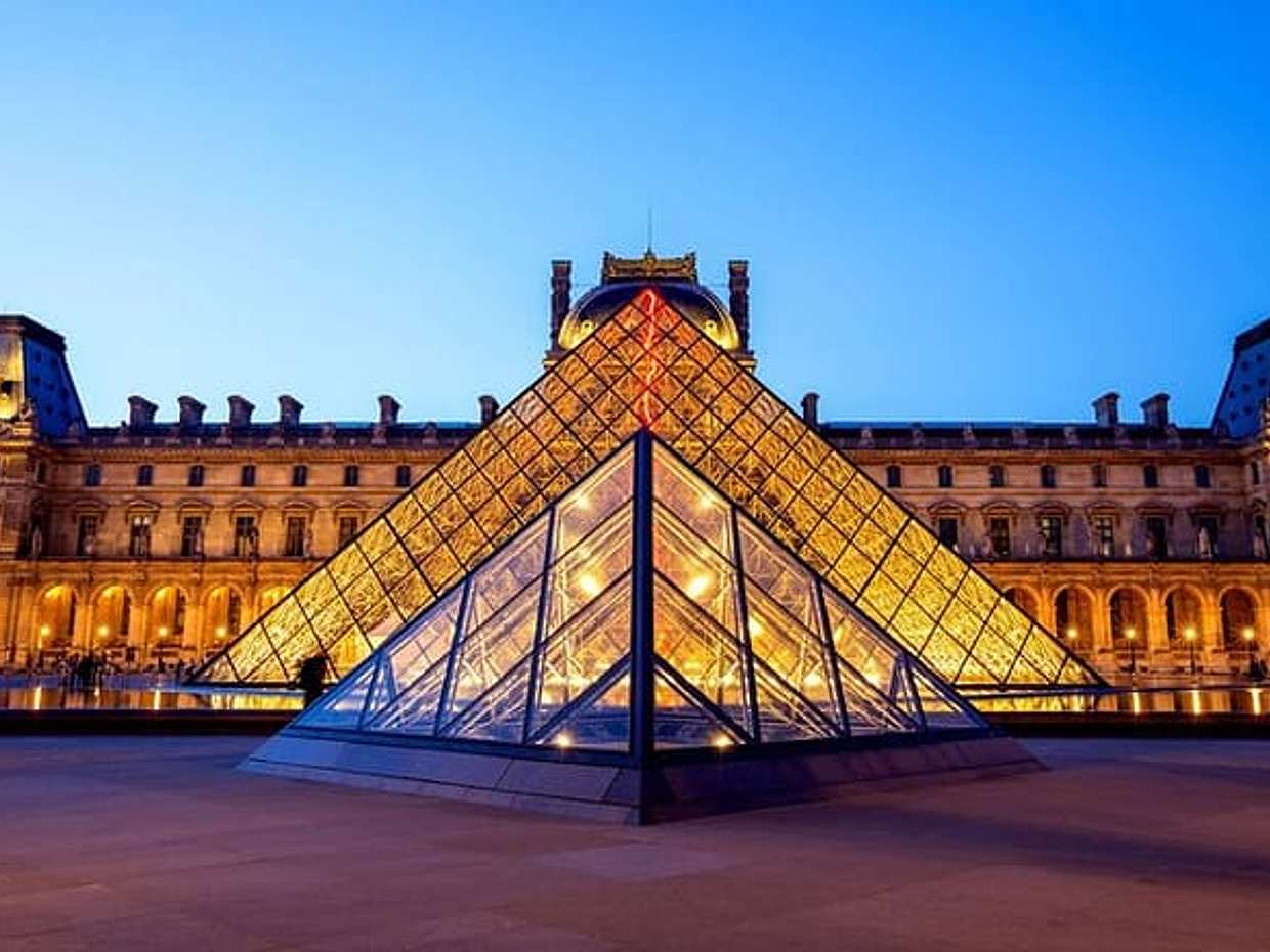 "Tour Privado de Día Completo en París con Recogida en el Hotel en Francia"