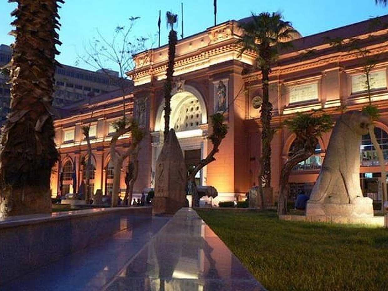 Cairo Highlights: Museum, Citadel & Old City