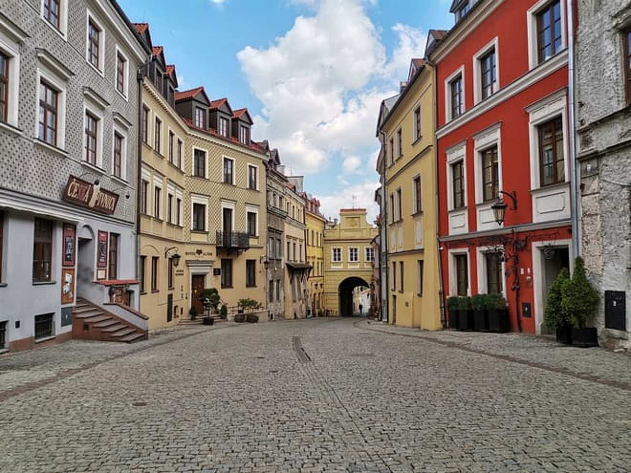 Lublin Jewish Heritage Tour - PRIVATE (8h), photo 2
