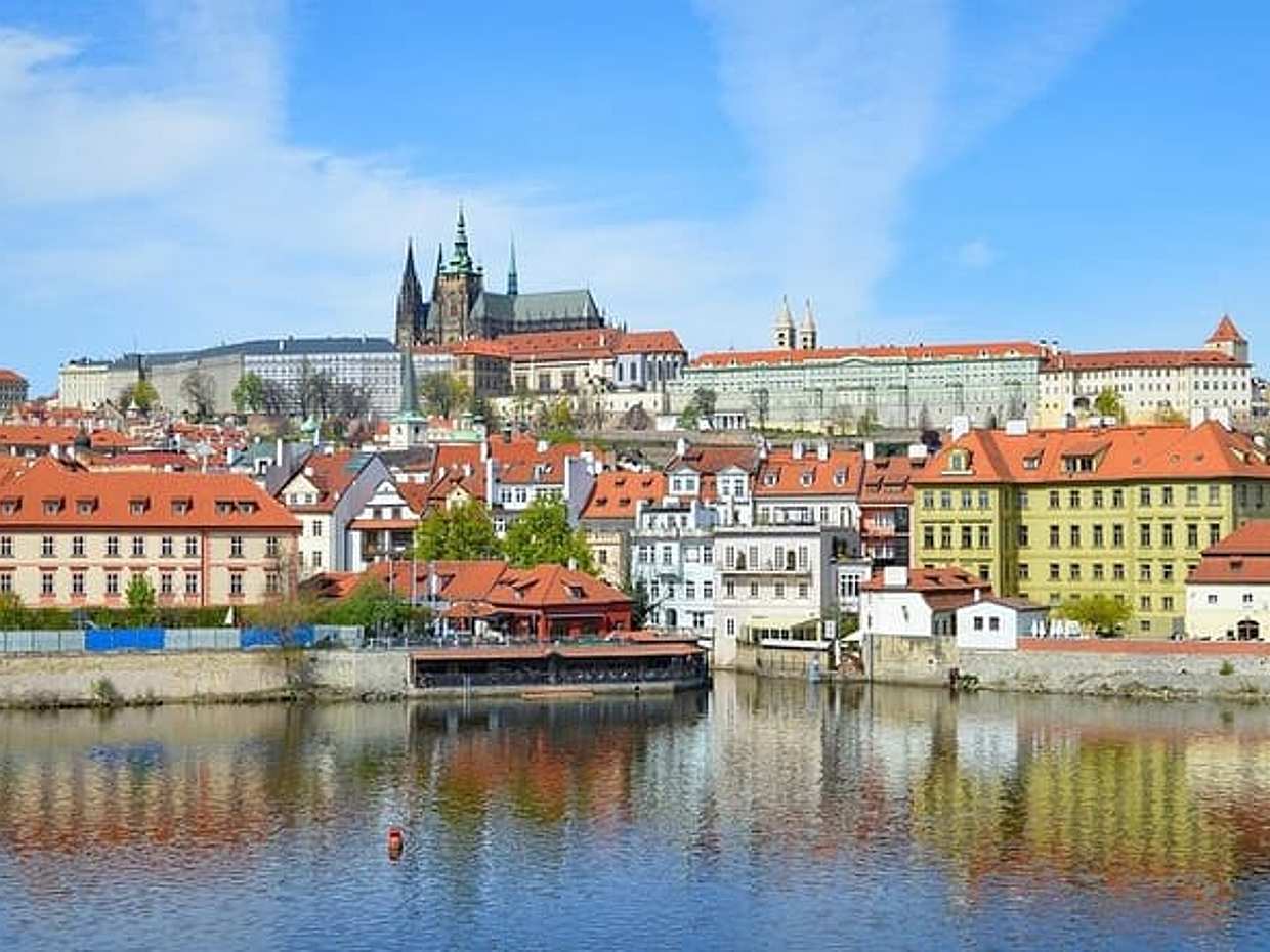 Private tour from Prague to Dresden and Kutna Hora