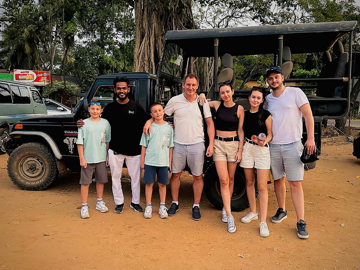 Kandy Day Trip to Sigiriya & Dambulla with Optional Wildlife Safari in Sri Lanka, photo 5