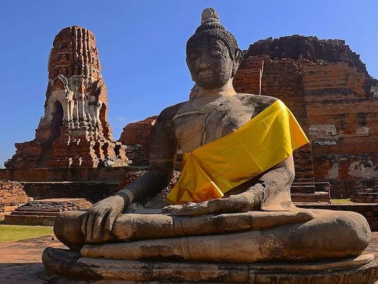 Private Tour: Fascinating Ayutthaya & Suphanburi Full Day Tour