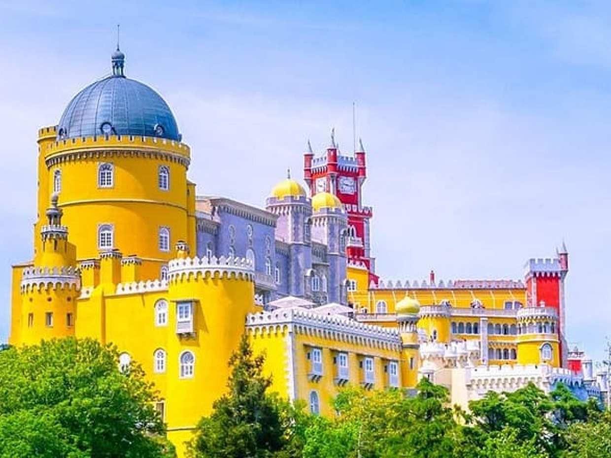 Tour Privado 2 Días Sintra y Fátima
