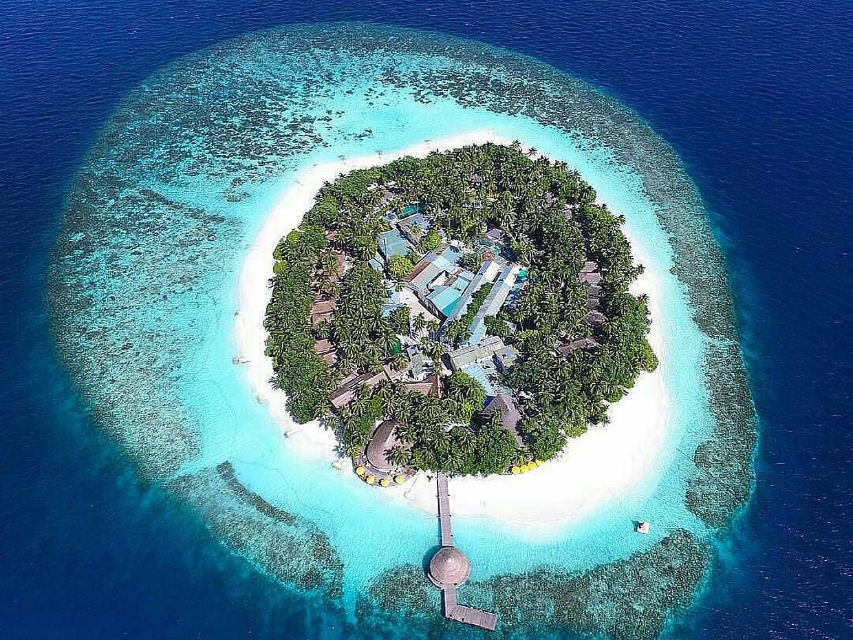Full Day North Male Island Hopping, photo 2