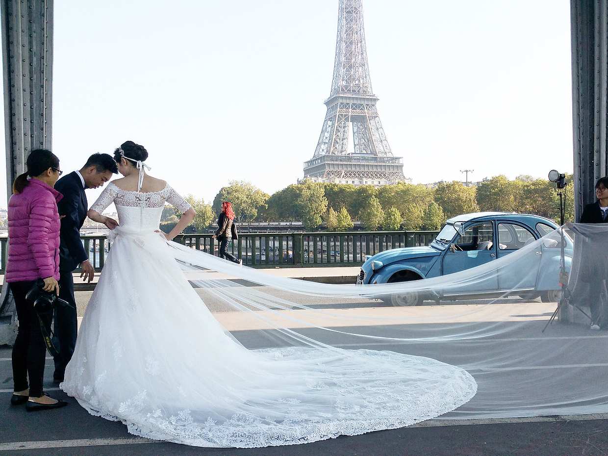 Paris Romantic Tour in France, photo 4
