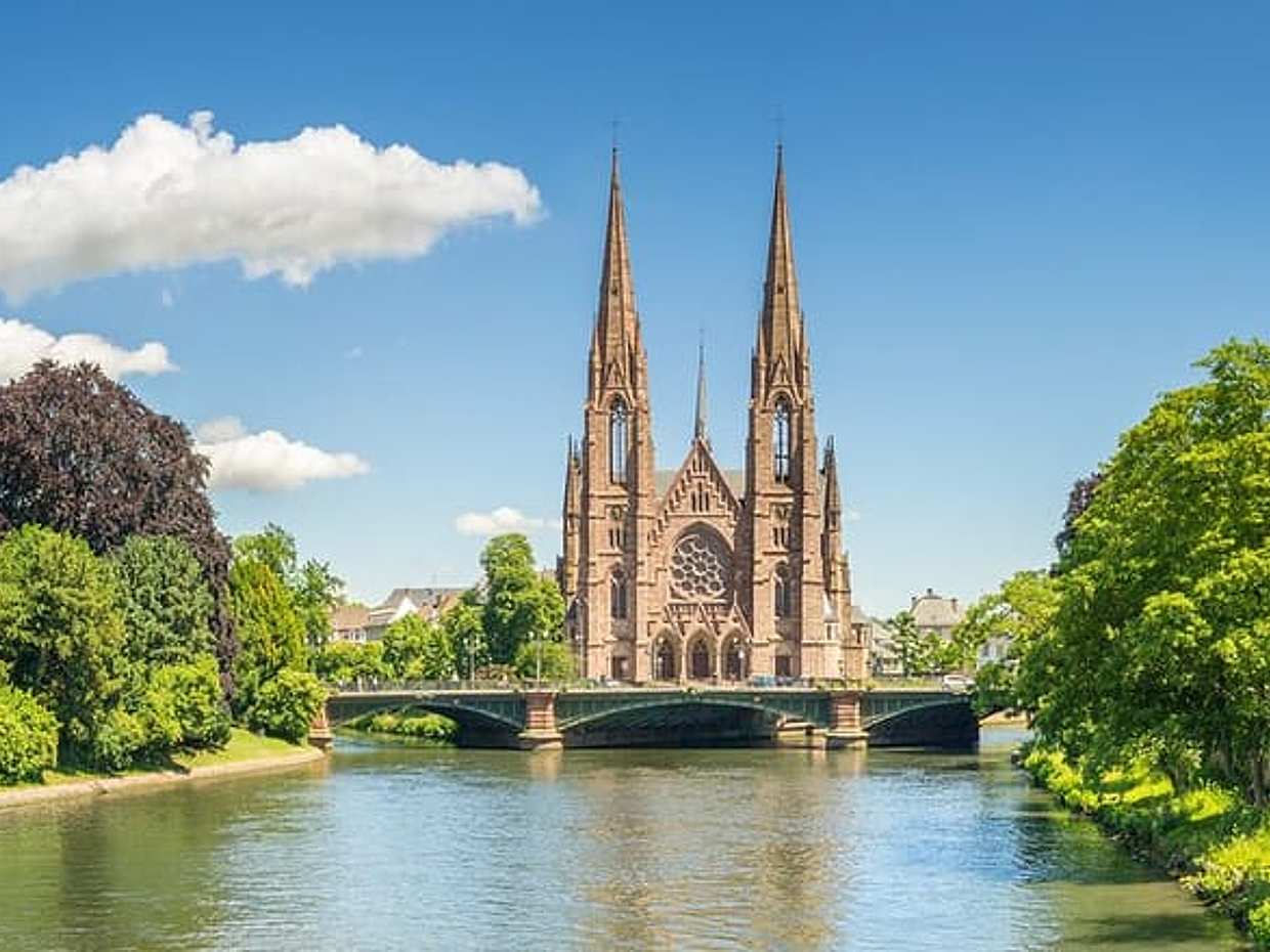 Private direct transfer from Zurich to Strasbourg in Switzerland, Zürich, photo 4