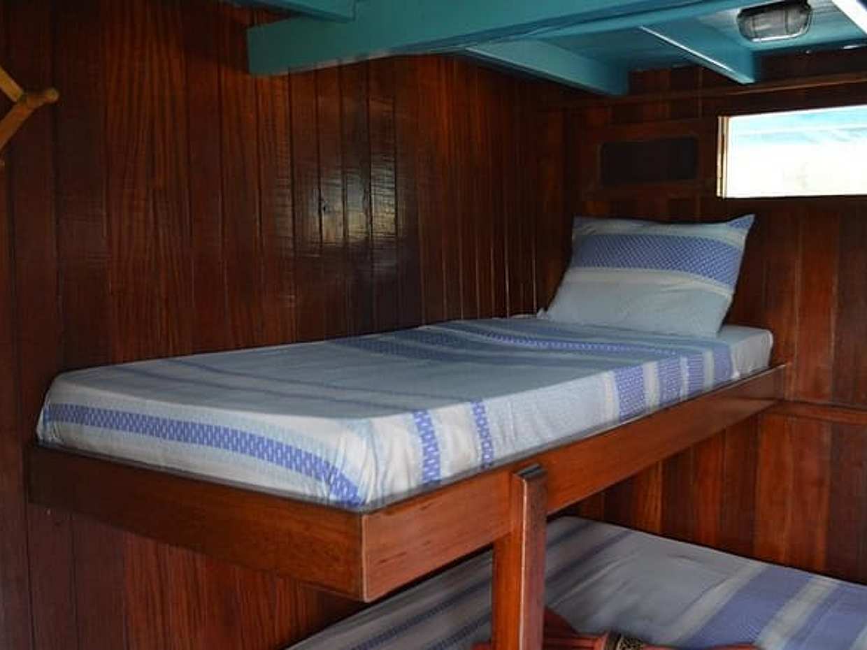 Manaus to Tabatinga by boat in Private Cabin! Barco para Tabatinga em Cabine!, photo 5