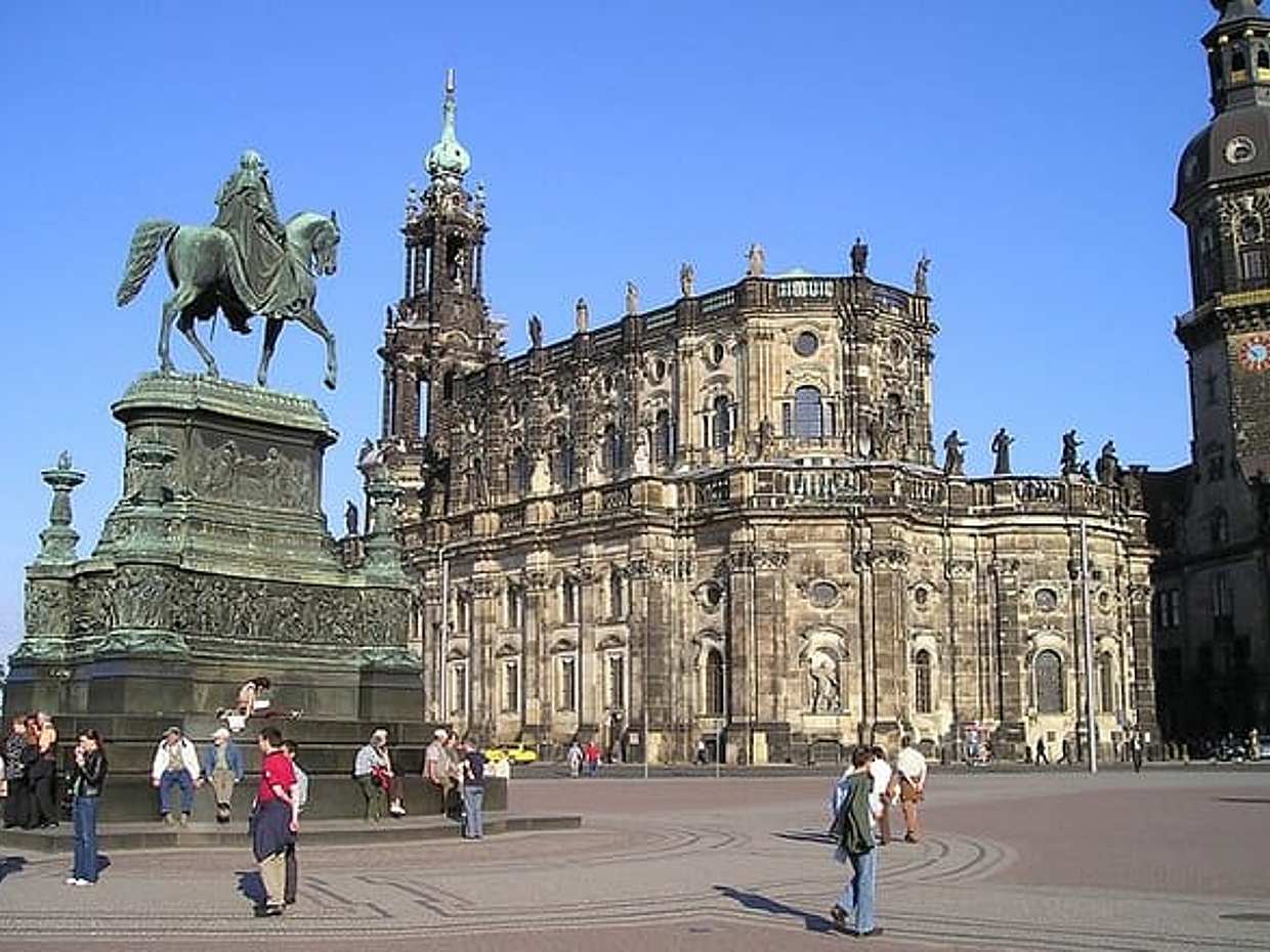 Privater Transfer von München nach Dresden mit einem 2-stündigen Zwischenstopp in Deutschland, photo 4