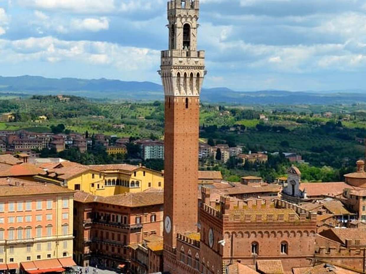 Tuscany from Rome- Siena and San Gimignano Private Day Tour, photo 4