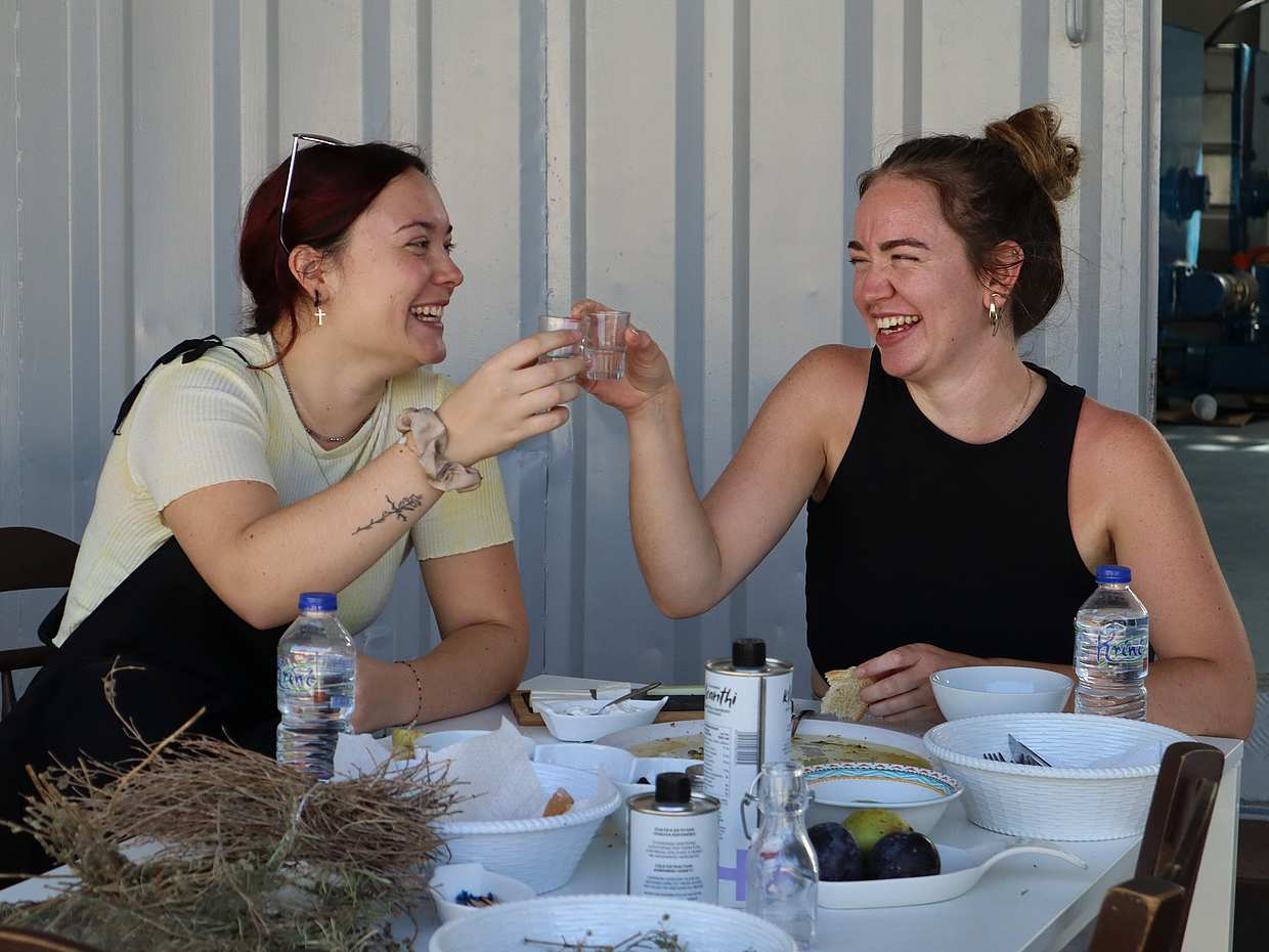 Olive Mill & Olive Oil Tasting Tour in Greece, Heraklion